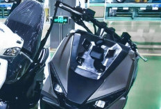 Terungkap Skutik Petualang Terbaru Honda: ADV 150 2026 dengan Mesin 150 cc dan Suspensi USD