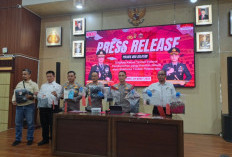 Pelaku Pembunuhan Staf Bawaslu OKU Selatan Terancam Seumur Hidup, Sempat Berencana Kabur ke Kalimantan