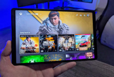 LENOVO LEGION TAB (GEN 3) RESMI HADIR, TABLET MINI POWERFUL UNTUK GAMER MOBILE