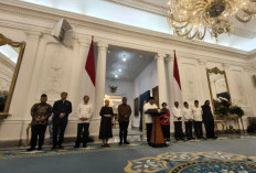 Prabowo dan delapan parpol sampaikan sikap bersama soal demonstrasi