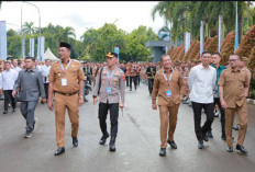 Hadiri Rakornas, Bupati OKU Selatan Perkuat Sinergi Program Pusat dan Daerah