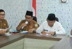 Kemenag OKU Selatan Tetapkan Besaran Zakat Fitrah, Fidiyah, dan Nisab Zakat Mal Tahun 2026