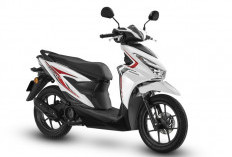 Honda BeAT Terbaru Resmi Meluncur di Malaysia, Harga Tembus Rp 24 Juta