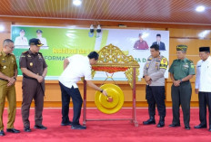 Kejaksaan OKU Selatan Launcingkan Program Pendampingan 