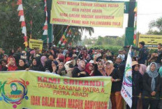 MA Putuskan Tegal Binangun Masuk Wilayah Banyuasin