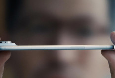 iPhone Air Dinilai Terlalu Tipis dan Mahal, Apple Disebut “Uji Pasar” untuk Ponsel Lipat