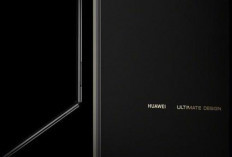 Huawei Siap Luncurkan Laptop Layar Lipat Pertamanya dengan HarmonyOS