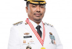 Bupati OKU Selatan Abusama SH Dapat Penghargaan Pelestarian Bahasa Daerah dari Menteri Pendidikan