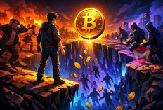 Bitcoin Masuk Fase Kapitulasi, Level US$74.000 Jadi Penentu Arah Pasar