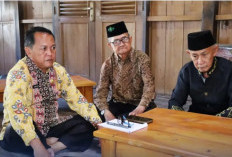 Pemangku Adat se-OKU Selatan Perkuat Pelestarian Budaya, Bahas Tata Cara Pelamaran Adat Komering