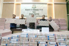 Selamatkan Uang Negara, Kejati Sumsel Sita Rp506 Miliar dari Kasus PT BSS dan PT SAL