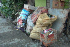 Warga Suka Maju Keluhkan Sampah belum Diangkut selama 2 Minggu