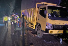 Kecelakaan Maut di Banding Agung, Pemuda 16 Tahun Tewas Dihantam Truk