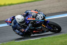 Yamaha Racing Indonesia Bidik Kemenangan di ARRC Mandalika