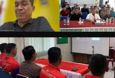 Ikuti Rapat Penguatan: Lapas Muaradua Fokus Peningkatan Kewaspadaan dan Integritas
