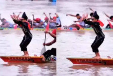 Pacu Jalur: Warisan Budaya yang Kini Mendunia