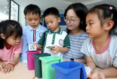 Pendidikan prasekolah gratis China beri manfaat bagi 12 juta orang
