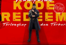 Kumpulan Kode Redeem Semua Game Terbaru dan Terlengkap 2025