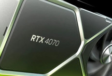 NVIDIA RTX 4070 Series Disetop: Siap Menyambut RTX 5000 Series