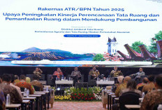 Kementrian ATR/BPN Perbarui Aturan Tata Ruang agar Lebih Tangguh Hadapi Bencana dan Iklim