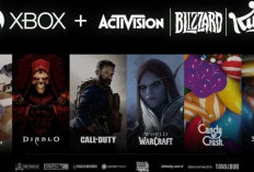 Fans Activision Blizzard Tidak Puas dengan Hasil Akuisisi Microsoft