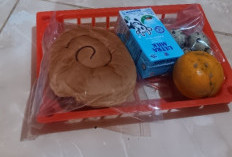 Menu MBG di OKU Selatan Tuai Sorotan, Warga Keluhkan Porsi, Kualitas, dan Cara Pembagian