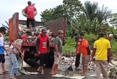 Selama Ramadan, Pasokan Sampah di OKU Selatan Meningkat Drastis