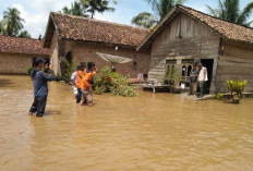 Waspada Bencana saat Musim Hujan, Berikut Daerah di OKU Timur yang Rawan Banjir