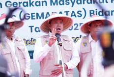 Menteri Nusron: Pemasangan Patok Batas Tanah Dukung Penataan Ruang dan Cegah Konflik