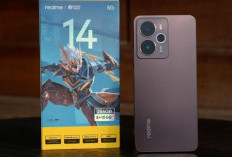 Realme 14 5G: Spesifikasi dan Harga Terbaru di Indonesia