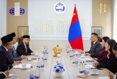 Indonesia-Mongolia Bahas Peluang Kunjungan Kepala Negara