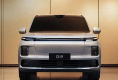 Leapmotor mulai buka prapesan D19 EREV baterai 80 kWh