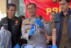 Ngotot Kabur dan Tabrak Mobil Polisi, Oknum LSM Yang Diduga Peras Korsek Bawaslu Akhirnya Dilumpuhkan