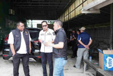 Kejati Sumsel Sita Aset Korupsi Distribusi Semen