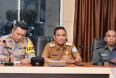 Amankan Pemudik, Polres OKU Selatan Dirikan 3 Posko