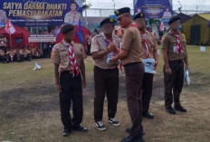 WBP Lapas Muaradua Raih Prestasi di Perkemahan Pemasyarakatan Banyuasin 2025
