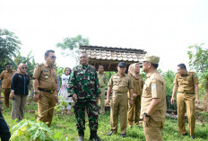 Pemda Cek Lahan Wacana Pembangunan Pelayanan Makanan Bergizi