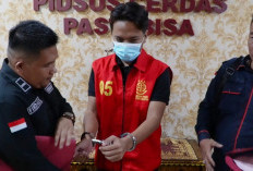 Kejati Rampungkan Kasus Korupsi Bobol Rekening Nasabah Senilai Rp6,4 Miliar