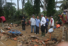 Kerusakan Rumah Akibar Banjir Bakal Diperbaiki Melalui Program Bedah Rumah