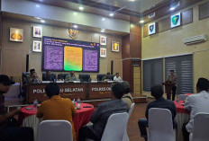 Polres OKU Selatan Tegaskan Kendaraan Tanpa Surat Sah Akan Disita