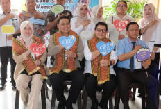 KSP RI Tinjau Layanan Kesehatan di OKU Selatan, Dorong Penguatan Sinergi Pusat dan Daerah