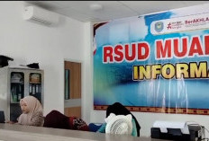 Terkendala Listrik, AC Baru Ruang Poliklinik RSUD Tak Berfungsi