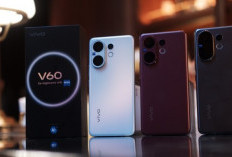 Vivo V60 Meluncur 28 Agustus di Indonesia, Usung Kamera Telephoto dan Baterai Jumbo