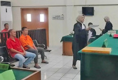 Rugikan Korban Rp 4,1 Miliar, 2 Terdakwa Terancam Berlebaran di Penjara