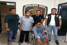 Polisi Tangkap Tersangka Pembunuhan Debt Collector di OKU Sumsel