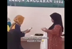 Viral, Bansos Ibu Hamil Dipotong Oknum di Desa Citeureup, Bandung