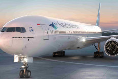 Bukan Main, Garuda Indonesia Dapat Suntikan Dana Rp6,5 Triliun dari Danantara