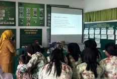 BKKBN Sumsel latih warga Palembang teknik pengasuhanberkualitas