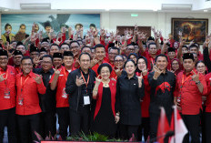 Ganjar Ingatkan Kepala Daerah PDIP: Harus Penuhi Janji Politik