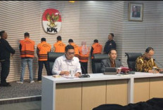 KPK Lakukan OTT di Jakarta, Pejabat Daerah Diamankan Terkait Dugaan Suap Proyek Infrastruktur